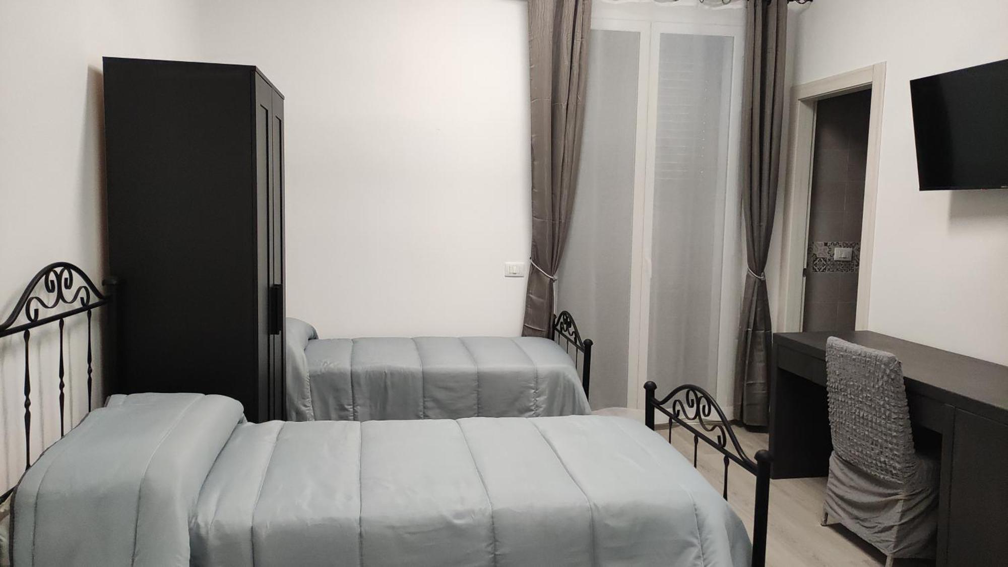 Hotel La Rondine Bed Ficarazzi Esterno foto