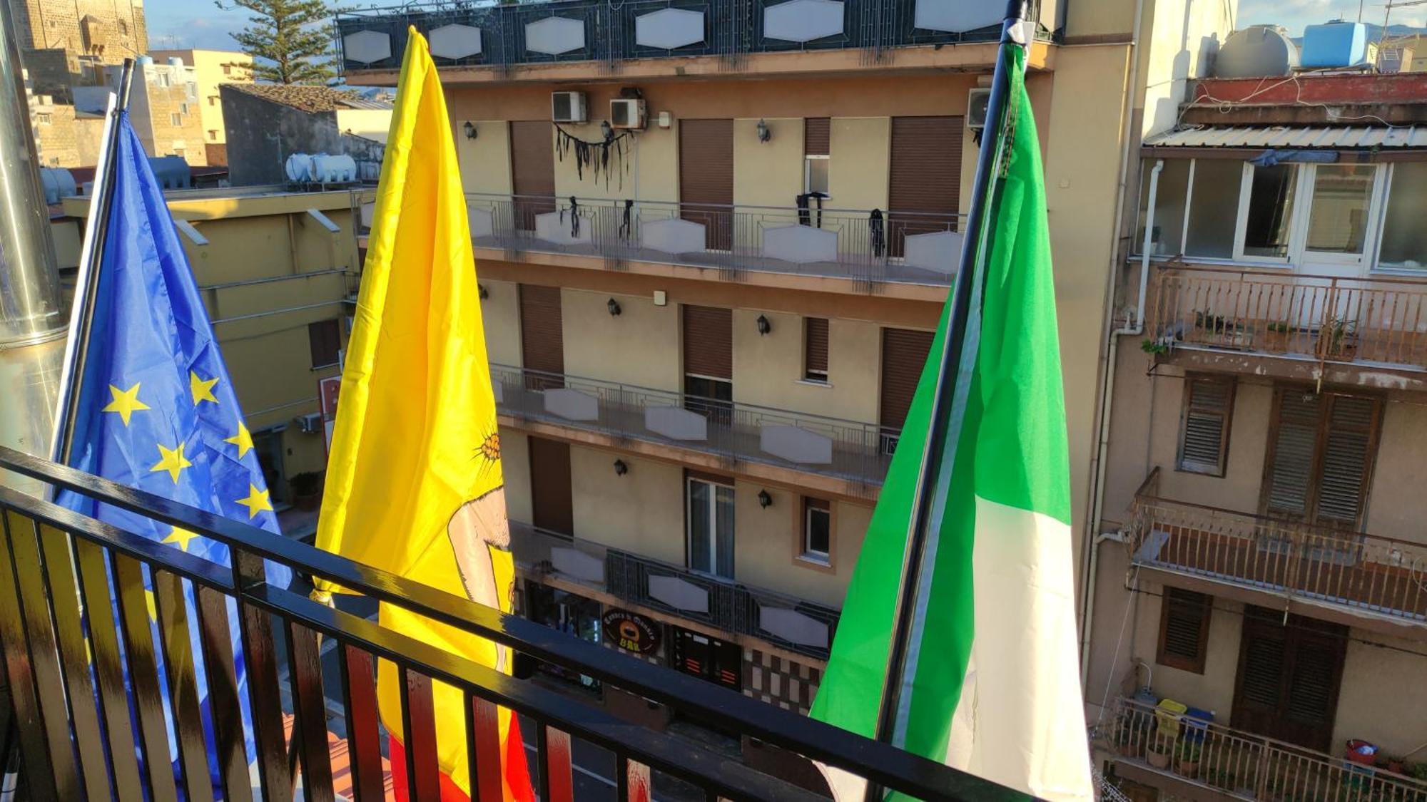 Hotel La Rondine Bed Ficarazzi Esterno foto