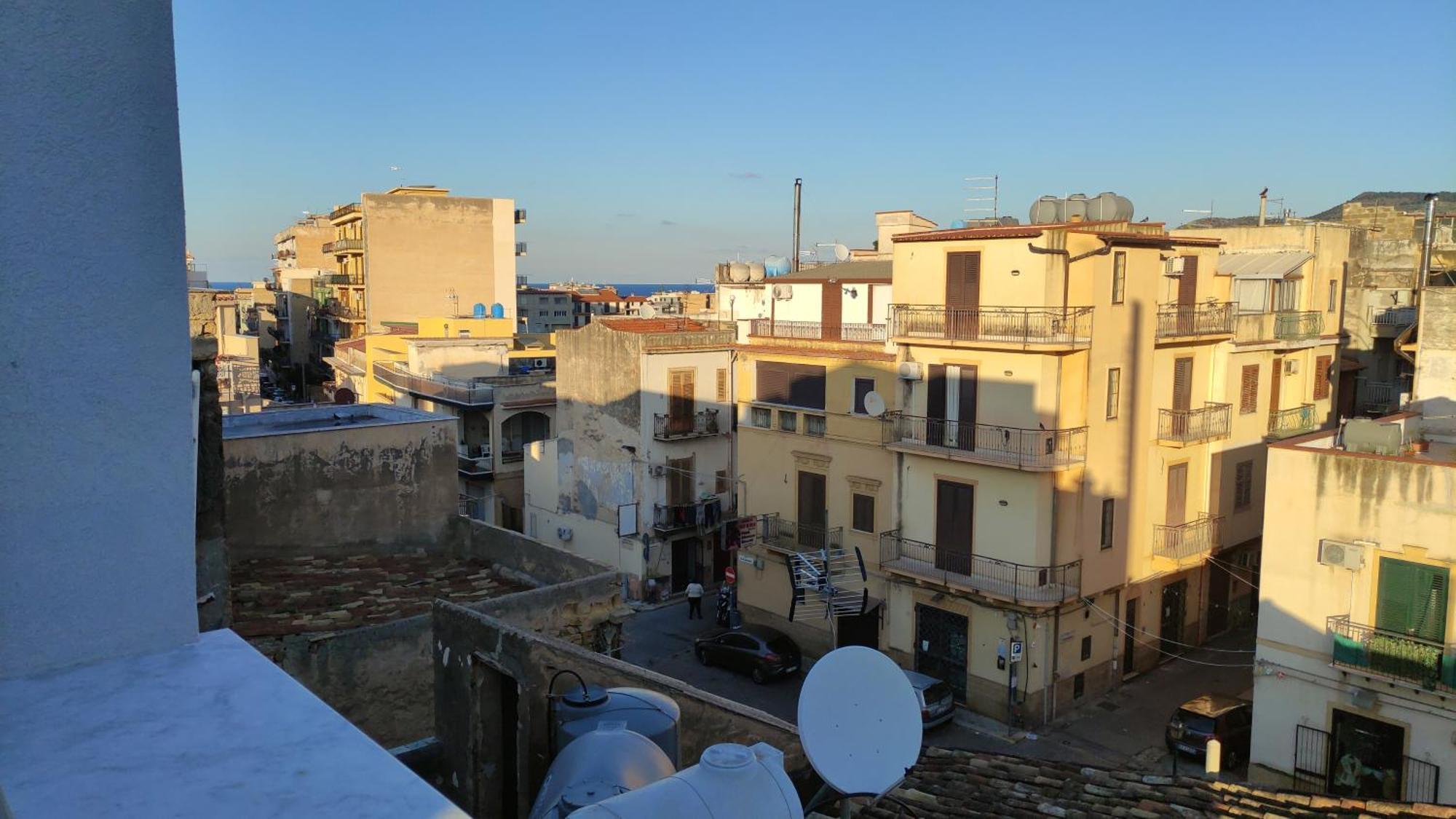 Hotel La Rondine Bed Ficarazzi Esterno foto