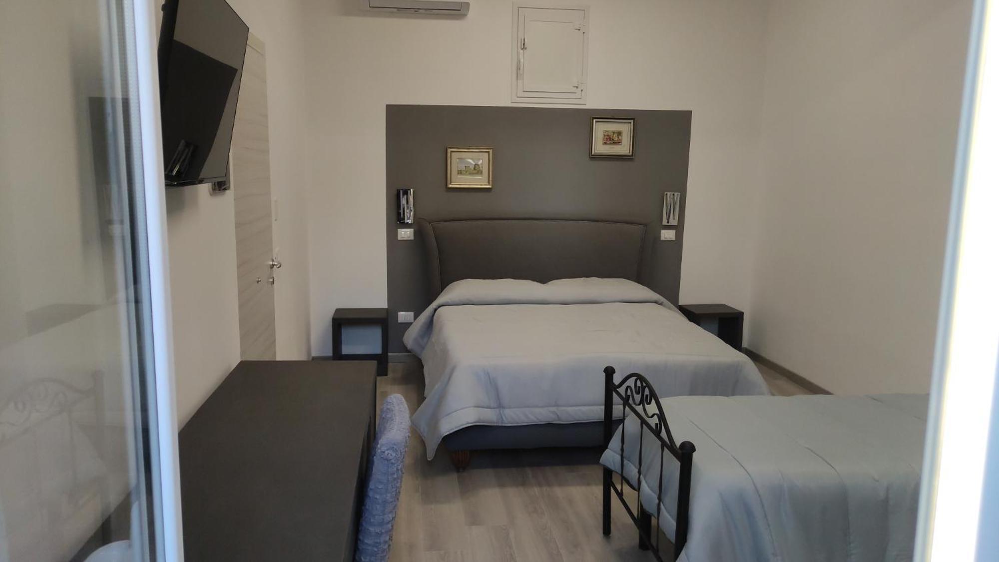 Hotel La Rondine Bed Ficarazzi Esterno foto